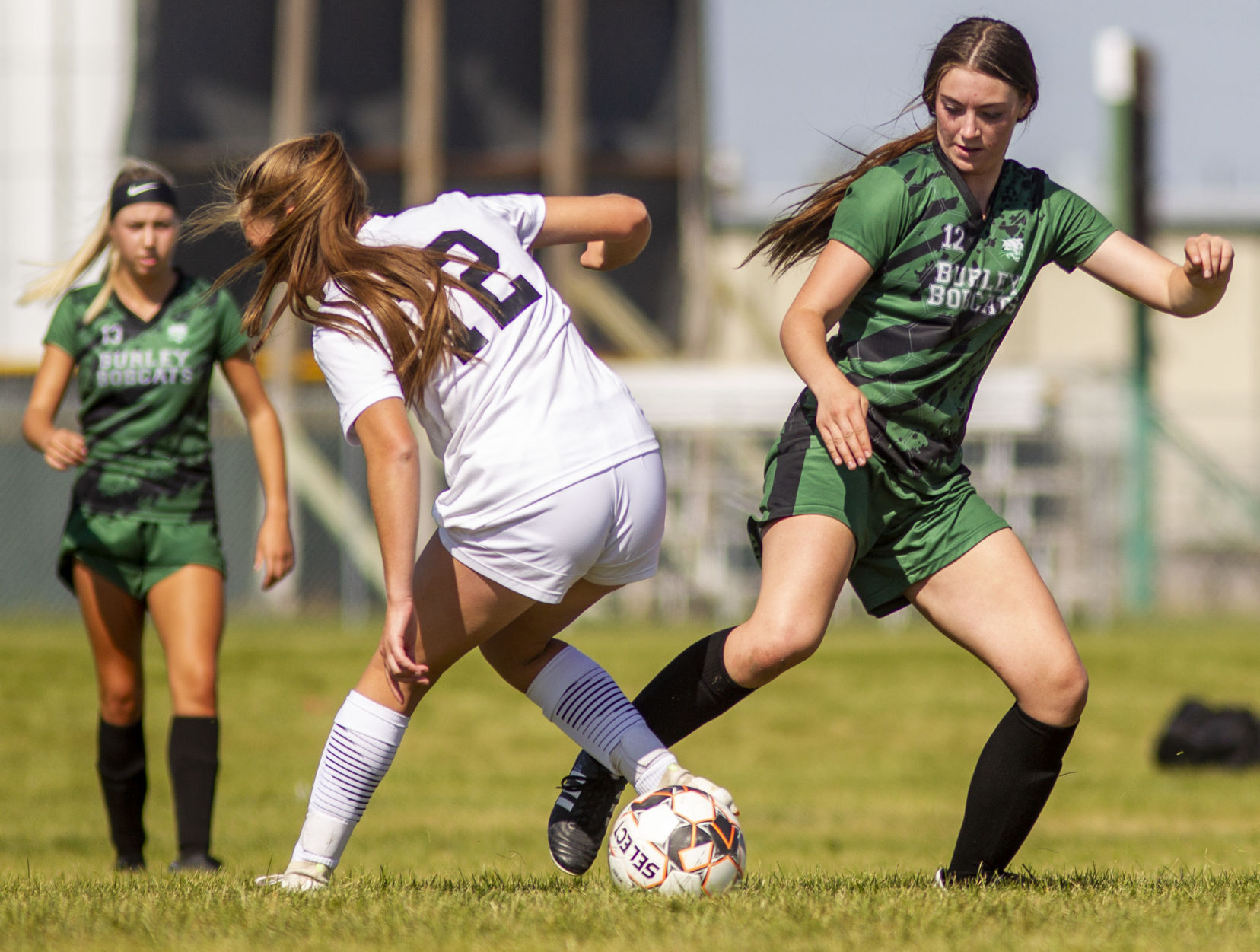 Century beats Burley